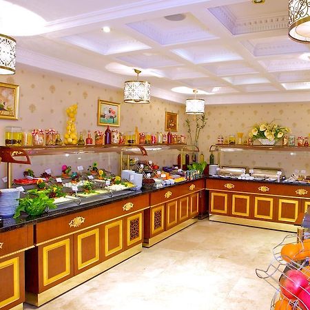 Arden Park Hotel & Spa Istanbul Exterior foto