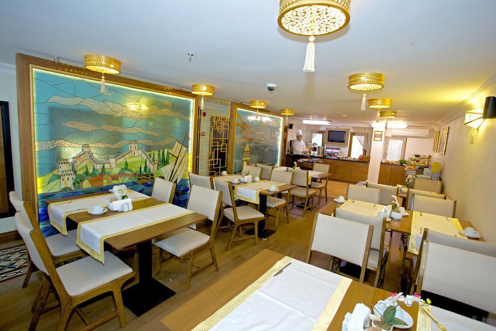 Arden Park Hotel & Spa Istanbul Exterior foto