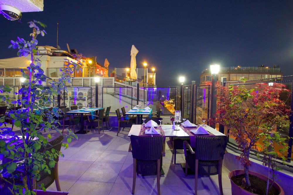 Arden Park Hotel & Spa Istanbul Exterior foto
