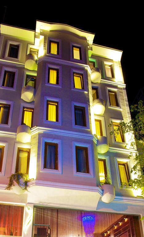 Arden Park Hotel & Spa Istanbul Exterior foto