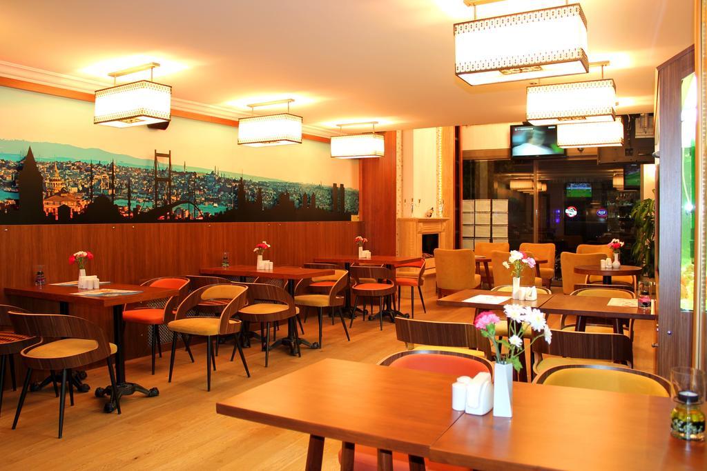 Arden Park Hotel & Spa Istanbul Exterior foto