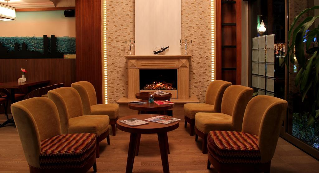 Arden Park Hotel & Spa Istanbul Exterior foto
