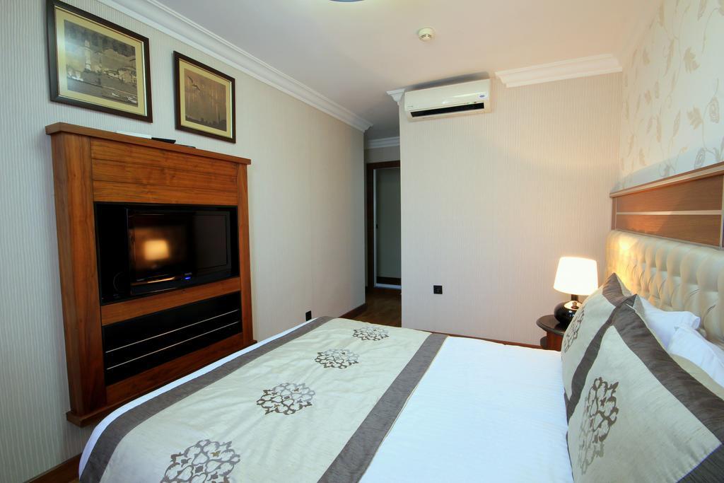 Arden Park Hotel & Spa Istanbul Cameră foto