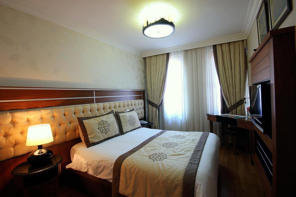 Arden Park Hotel & Spa Istanbul Cameră foto