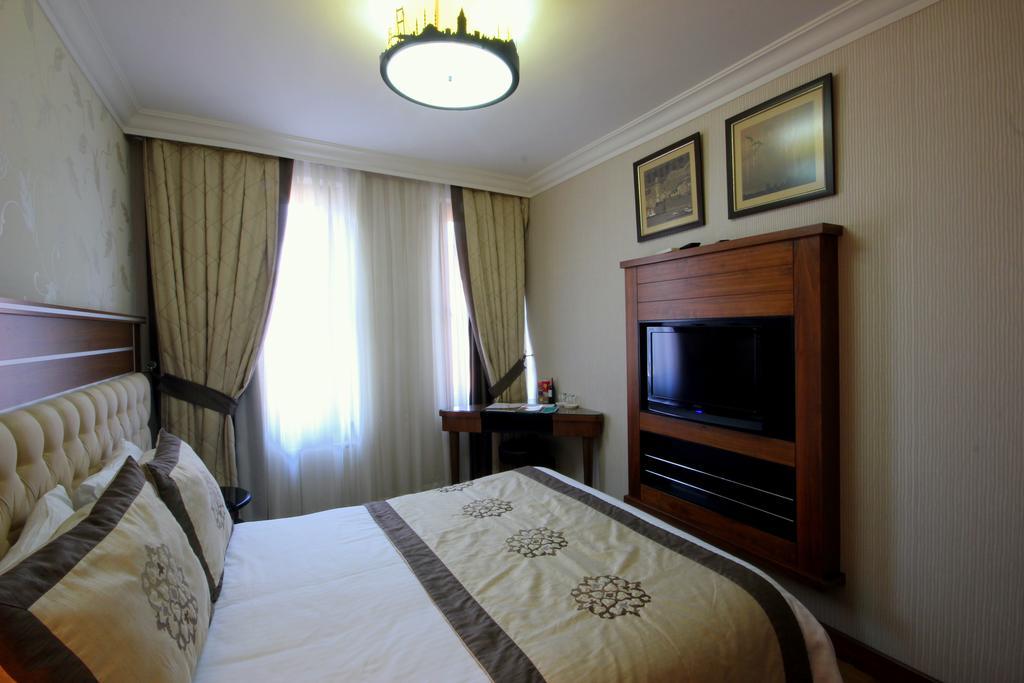Arden Park Hotel & Spa Istanbul Exterior foto
