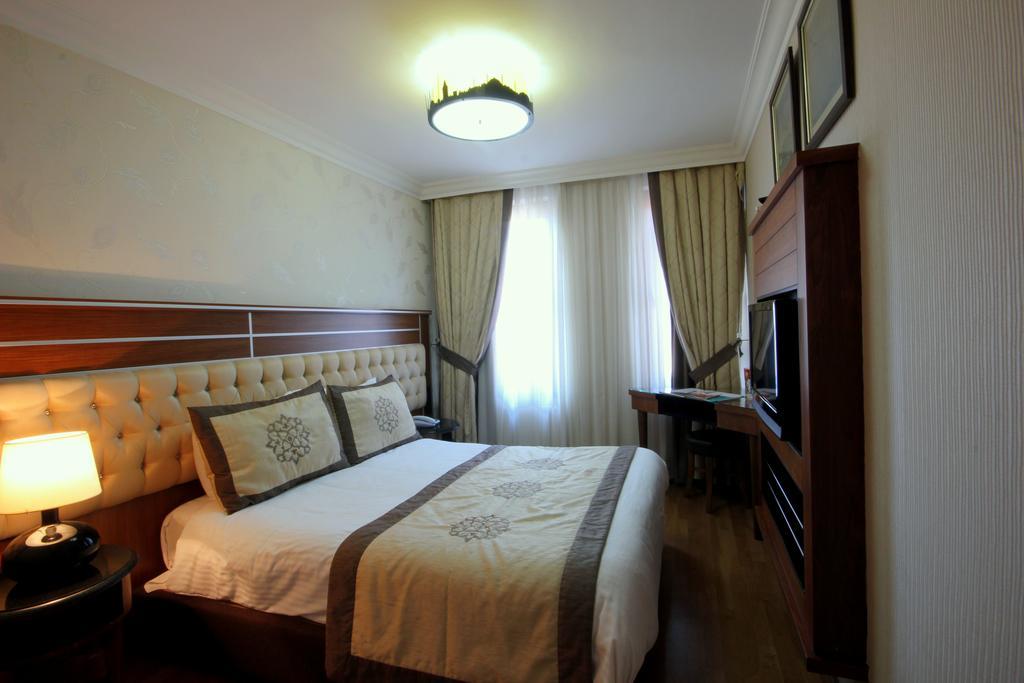 Arden Park Hotel & Spa Istanbul Cameră foto