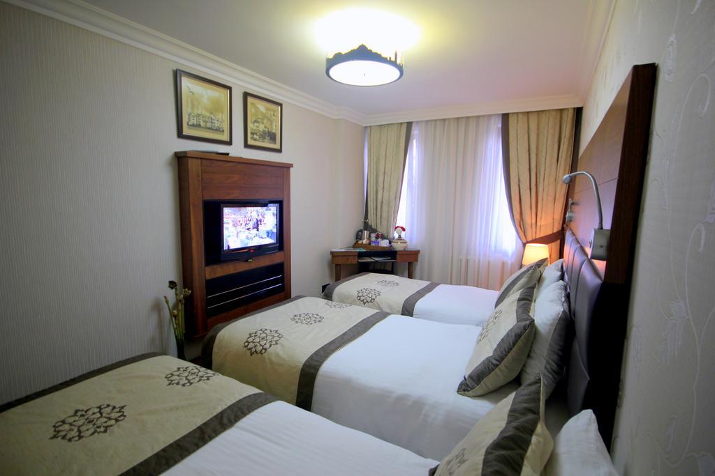 Arden Park Hotel & Spa Istanbul Cameră foto