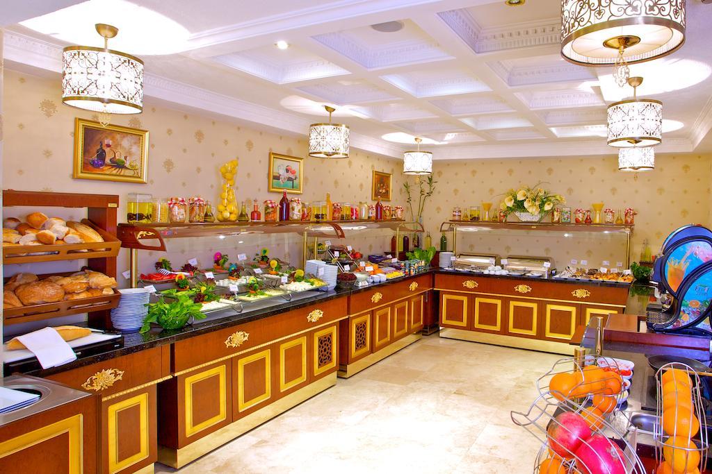 Arden Park Hotel & Spa Istanbul Exterior foto