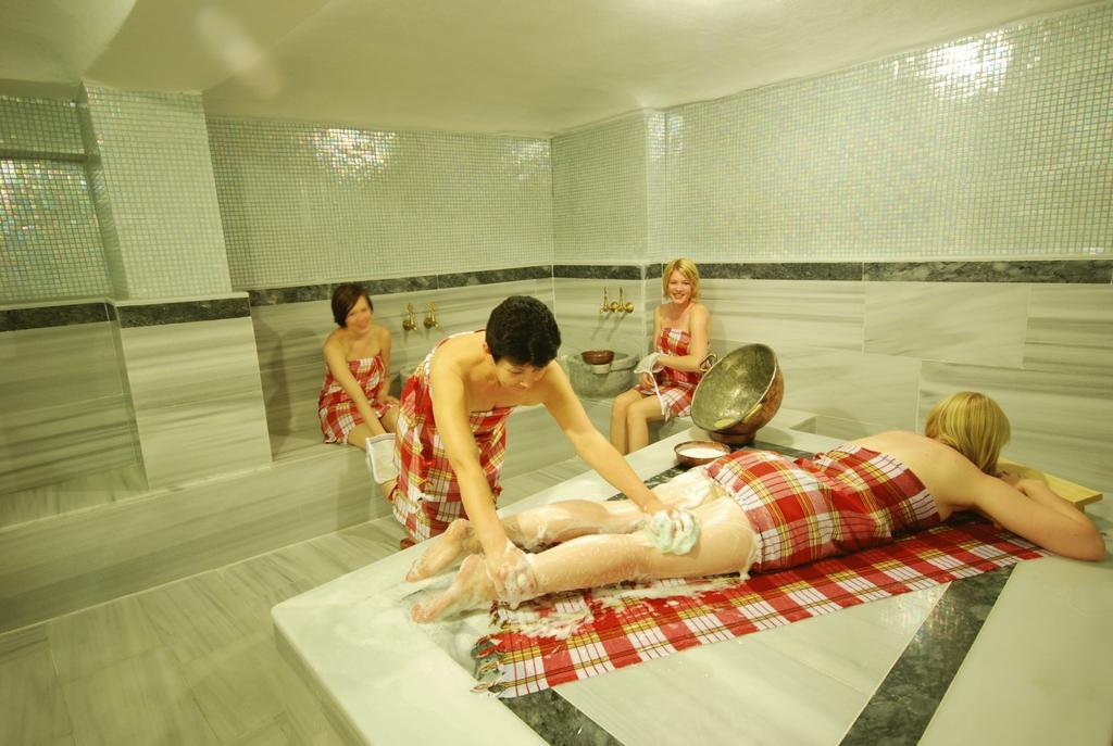Arden Park Hotel & Spa Istanbul Cameră foto