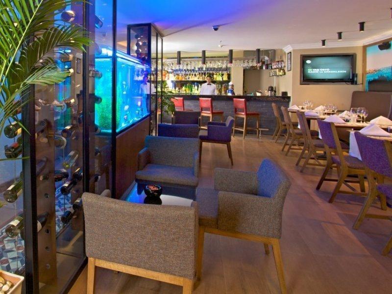 Arden Park Hotel & Spa Istanbul Exterior foto