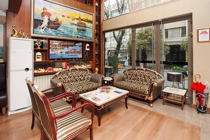 Arden Park Hotel & Spa Istanbul Exterior foto