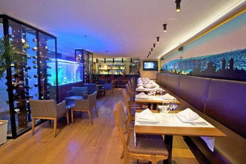 Arden Park Hotel & Spa Istanbul Exterior foto