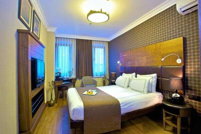 Arden Park Hotel & Spa Istanbul Exterior foto