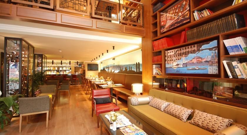 Arden Park Hotel & Spa Istanbul Exterior foto