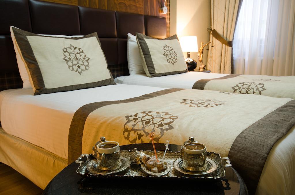 Arden Park Hotel & Spa Istanbul Exterior foto