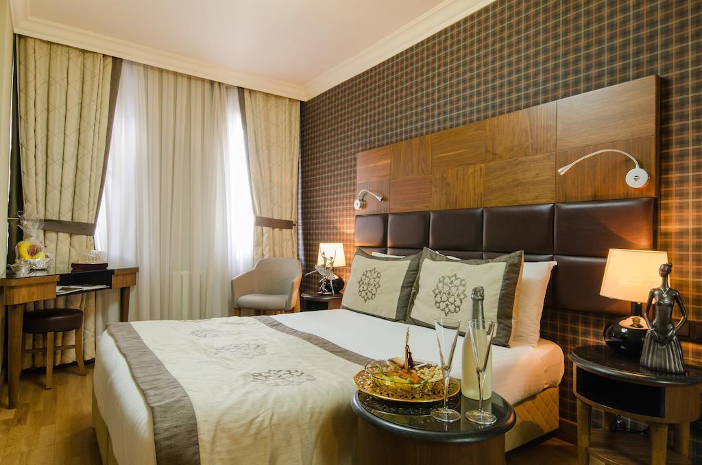 Arden Park Hotel & Spa Istanbul Exterior foto