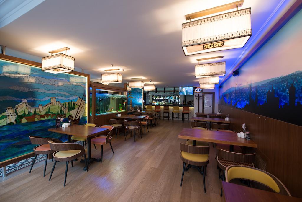 Arden Park Hotel & Spa Istanbul Exterior foto