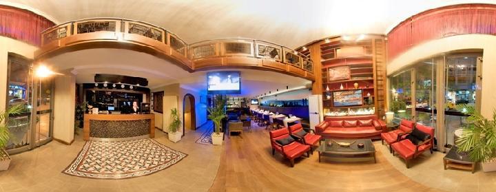 Arden Park Hotel & Spa Istanbul Exterior foto