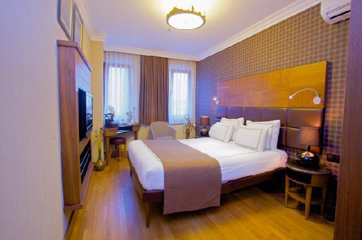 Arden Park Hotel & Spa Istanbul Exterior foto