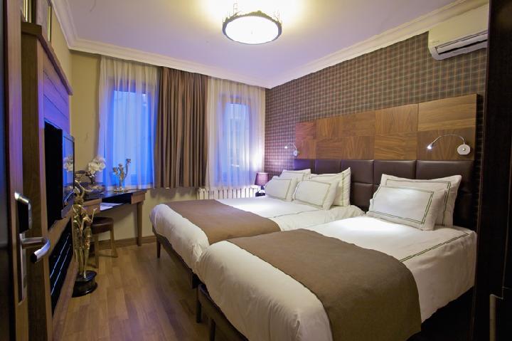 Arden Park Hotel & Spa Istanbul Exterior foto