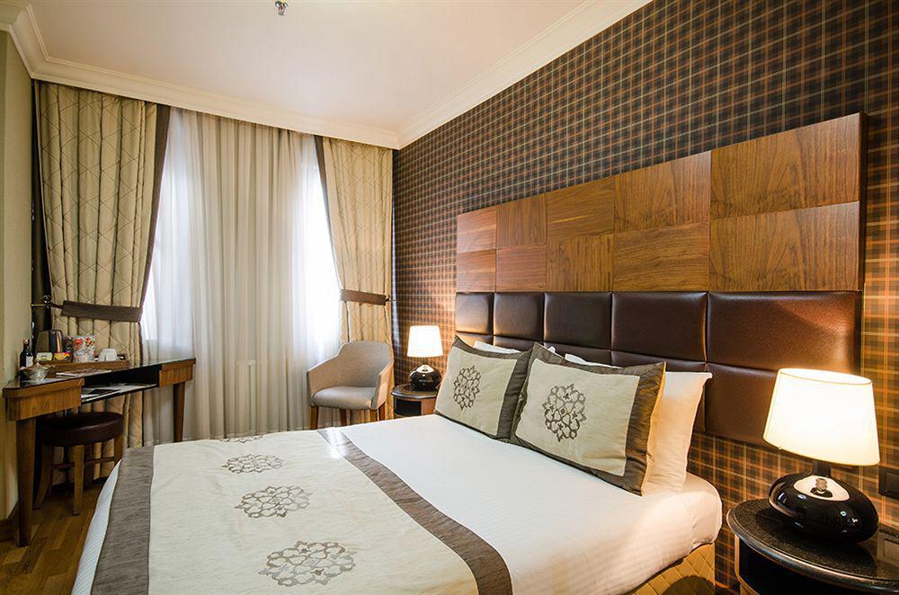 Arden Park Hotel & Spa Istanbul Exterior foto