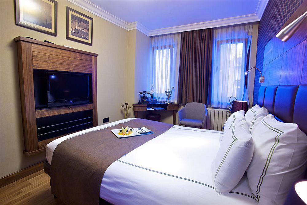 Arden Park Hotel & Spa Istanbul Exterior foto
